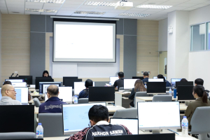 โครงการพัฒนาบุคลากรคณะครุศาสตร์ให้มีตำแหน่งทางวิชาการและตำแหน่งที่สูงขึ้น  หัวข้อ 