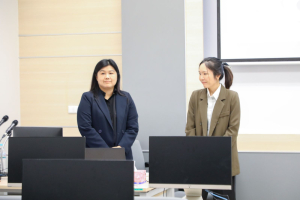 โครงการพัฒนาบุคลากรคณะครุศาสตร์ให้มีตำแหน่งทางวิชาการและตำแหน่งที่สูงขึ้น  หัวข้อ 
