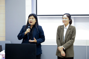 โครงการพัฒนาบุคลากรคณะครุศาสตร์ให้มีตำแหน่งทางวิชาการและตำแหน่งที่สูงขึ้น  หัวข้อ 