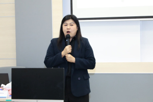 โครงการพัฒนาบุคลากรคณะครุศาสตร์ให้มีตำแหน่งทางวิชาการและตำแหน่งที่สูงขึ้น  หัวข้อ 
