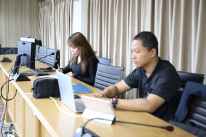 การประชุมคณะกรรมการประจำคณะครุศาสตร์ ครั้งที่ 8/2569
