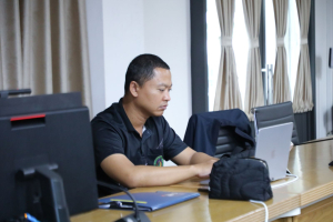 การประชุมคณะกรรมการประจำคณะครุศาสตร์ ครั้งที่ 8/2569