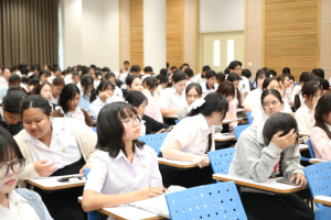 โครงการพัฒนาศักยภาพนักศึกษาด้านเทคโนโลยีสารสนเทศและการสื่อสาร
