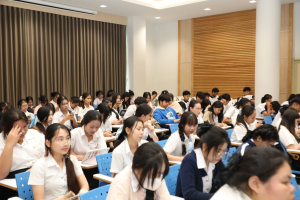 โครงการพัฒนาศักยภาพนักศึกษาด้านเทคโนโลยีสารสนเทศและการสื่อสาร