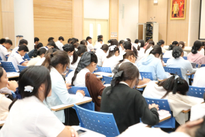 โครงการพัฒนาศักยภาพนักศึกษาด้านเทคโนโลยีสารสนเทศและการสื่อสาร