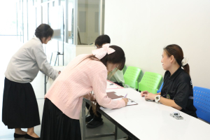 โครงการพัฒนาศักยภาพนักศึกษาด้านเทคโนโลยีสารสนเทศและการสื่อสาร