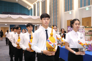 ร่วมงานสัปดาห์วิทยาศาสตร์แห่งชาติ ส่วนภูมิภาค ประจำปี พ.ศ. 2569