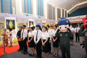 ร่วมงานสัปดาห์วิทยาศาสตร์แห่งชาติ ส่วนภูมิภาค ประจำปี พ.ศ. 2569