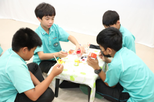 ร่วมงานสัปดาห์วิทยาศาสตร์แห่งชาติ ส่วนภูมิภาค ประจำปี พ.ศ. 2569