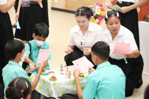 ร่วมงานสัปดาห์วิทยาศาสตร์แห่งชาติ ส่วนภูมิภาค ประจำปี พ.ศ. 2569