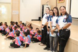 ร่วมงานสัปดาห์วิทยาศาสตร์แห่งชาติ ส่วนภูมิภาค ประจำปี พ.ศ. 2569