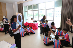 ร่วมงานสัปดาห์วิทยาศาสตร์แห่งชาติ ส่วนภูมิภาค ประจำปี พ.ศ. 2569