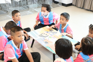 ร่วมงานสัปดาห์วิทยาศาสตร์แห่งชาติ ส่วนภูมิภาค ประจำปี พ.ศ. 2569