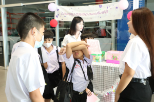 ร่วมงานสัปดาห์วิทยาศาสตร์แห่งชาติ ส่วนภูมิภาค ประจำปี พ.ศ. 2569
