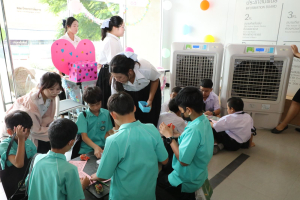 ร่วมงานสัปดาห์วิทยาศาสตร์แห่งชาติ ส่วนภูมิภาค ประจำปี พ.ศ. 2569