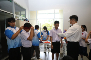ร่วมงานสัปดาห์วิทยาศาสตร์แห่งชาติ ส่วนภูมิภาค ประจำปี พ.ศ. 2569