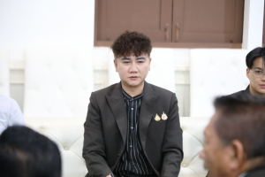 ร่วมพิธีลงนามบันทึกข้อตกลงความร่วมมือทางวิชาการระหว่าง มรภ.เทพสตรี กับ บริษัท เอสเค. ฟู้ดส์ 1975