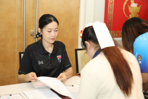 โครงการส่งเสริมทักษะการสื่อสารภาษาไทยและภาษาอังกฤษสำหรับครู