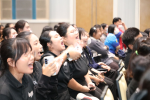 โครงการส่งเสริมทักษะการสื่อสารภาษาไทยและภาษาอังกฤษสำหรับครู