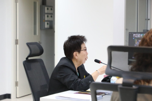 ร่วมรับการตรวจประเมินคุณภาพการศึกษาภายใน มรภ.เทพสตรี ระดับสถาบัน ตามเกณฑ์ EdPEx ประจำปีการศึกษา 2568 มุ่งยกระดับการบริหารจัดการสู่มาตรฐานสากล