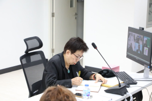 ร่วมรับการตรวจประเมินคุณภาพการศึกษาภายใน มรภ.เทพสตรี ระดับสถาบัน ตามเกณฑ์ EdPEx ประจำปีการศึกษา 2568 มุ่งยกระดับการบริหารจัดการสู่มาตรฐานสากล