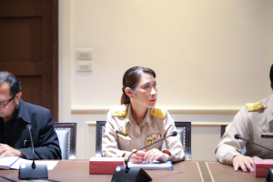 ร่วมรับการตรวจประเมินคุณภาพการศึกษาภายใน มรภ.เทพสตรี ระดับสถาบัน ตามเกณฑ์ EdPEx ประจำปีการศึกษา 2568 มุ่งยกระดับการบริหารจัดการสู่มาตรฐานสากล