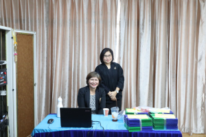 ร่วมพิธีปฐมนิเทศการฝึกซ้อมการเข้ารับพระราชทานปริญญาบัตร ประจำปี พ.ศ. 2569
