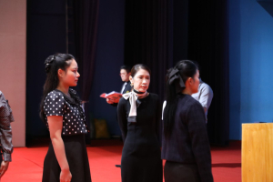 ร่วมพิธีปฐมนิเทศการฝึกซ้อมการเข้ารับพระราชทานปริญญาบัตร ประจำปี พ.ศ. 2569