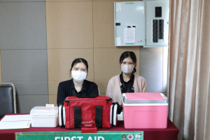 ร่วมพิธีปฐมนิเทศการฝึกซ้อมการเข้ารับพระราชทานปริญญาบัตร ประจำปี พ.ศ. 2569