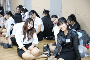ร่วมพิธีปฐมนิเทศการฝึกซ้อมการเข้ารับพระราชทานปริญญาบัตร ประจำปี พ.ศ. 2569