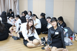 ร่วมพิธีปฐมนิเทศการฝึกซ้อมการเข้ารับพระราชทานปริญญาบัตร ประจำปี พ.ศ. 2569
