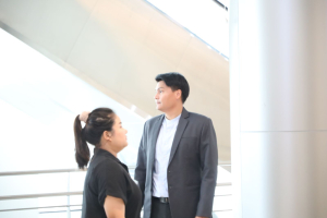 ร่วมพิธีปฐมนิเทศการฝึกซ้อมการเข้ารับพระราชทานปริญญาบัตร ประจำปี พ.ศ. 2569