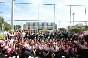 ร่วมพิธีการฝึกซ้อมใหญ่พิธีพระราชทานปริญญาบัตร ประจำปี พ.ศ. 2569