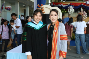 ร่วมพิธีการฝึกซ้อมใหญ่พิธีพระราชทานปริญญาบัตร ประจำปี พ.ศ. 2569