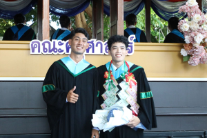 ร่วมพิธีการฝึกซ้อมใหญ่พิธีพระราชทานปริญญาบัตร ประจำปี พ.ศ. 2569
