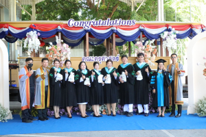 ร่วมพิธีการฝึกซ้อมใหญ่พิธีพระราชทานปริญญาบัตร ประจำปี พ.ศ. 2569