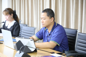 การประชุมคณะกรรมการประจำคณะครุศาสตร์ ครั้งที่ 9/2569