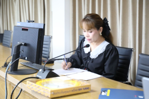 การประชุมคณะกรรมการประจำคณะครุศาสตร์ ครั้งที่ 9/2569