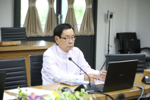 การประชุมคณะกรรมการประจำคณะครุศาสตร์ ครั้งที่ 9/2569