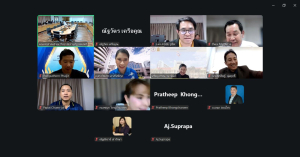 การประชุมคณะกรรมการประจำคณะครุศาสตร์ ครั้งที่ 9/2569