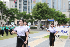 การแข่งขันกีฬาภายในมหาวิทยาลัยราชภัฏเทพสตรี ประจำปี 2569 