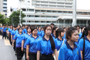 การแข่งขันกีฬาภายในมหาวิทยาลัยราชภัฏเทพสตรี ประจำปี 2569 
