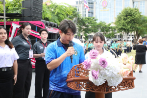 การแข่งขันกีฬาภายในมหาวิทยาลัยราชภัฏเทพสตรี ประจำปี 2569 