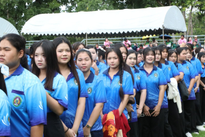การแข่งขันกีฬาภายในมหาวิทยาลัยราชภัฏเทพสตรี ประจำปี 2569 