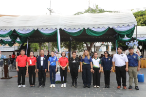 การแข่งขันกีฬาภายในมหาวิทยาลัยราชภัฏเทพสตรี ประจำปี 2569 