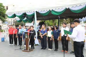 การแข่งขันกีฬาภายในมหาวิทยาลัยราชภัฏเทพสตรี ประจำปี 2569 