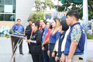 การแข่งขันกีฬาภายในมหาวิทยาลัยราชภัฏเทพสตรี ประจำปี 2569 
