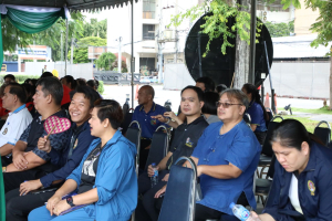 การแข่งขันกีฬาภายในมหาวิทยาลัยราชภัฏเทพสตรี ประจำปี 2569 