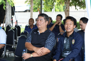 การแข่งขันกีฬาภายในมหาวิทยาลัยราชภัฏเทพสตรี ประจำปี 2569 