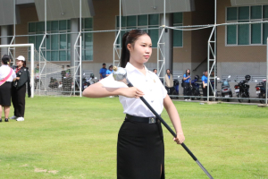 การแข่งขันกีฬาภายในมหาวิทยาลัยราชภัฏเทพสตรี ประจำปี 2569 